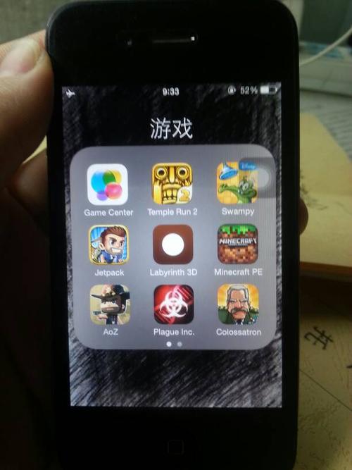 在iphone上有什么好玩的单机游戏啊,手机没越狱的.